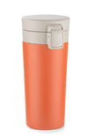 Travel mug STAR oranža 350 ml