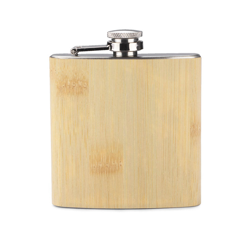 Hip flask RIDLEY 200 ml