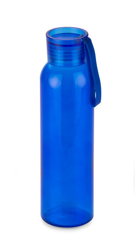 Stikla pudele VERRE 500 ml, zila