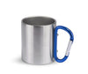 Mug with carabiner CAMPIC 200 ml