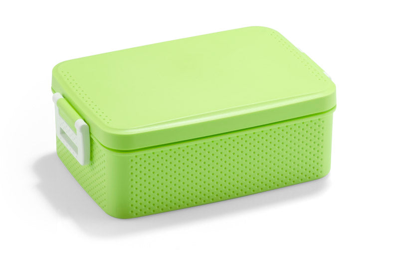 Food container PANINI 900 ml, zaļa