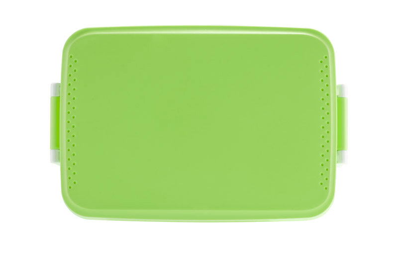 Food container PANINI 900 ml, zaļa