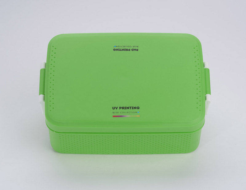 Food container PANINI 900 ml, zaļa