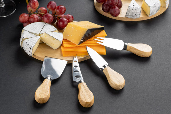 Cheese knife set PECORINO