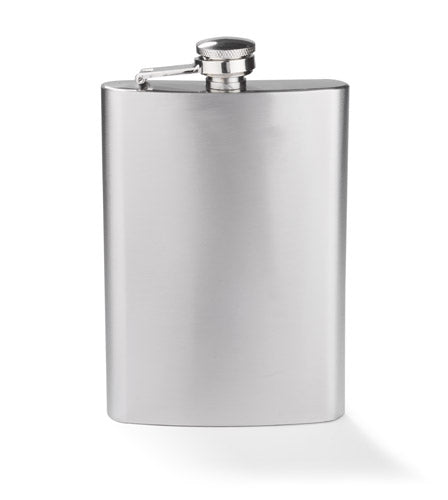 Hip flask NEVIS 240 ml