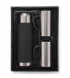 Gift Set ACON (Vacuum flask 500 ml and 2 travel mugs 260 ml)