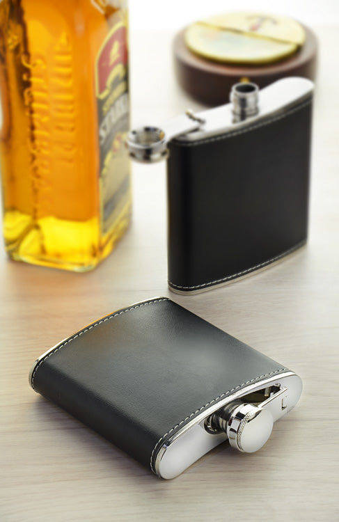 Hip flask BANFF 180 ml