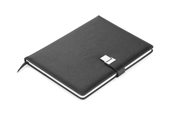 Notebook IDELO B5 melns