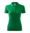 Sieviešu polo krekls PIQUE 210 kelly green