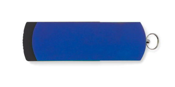 Zibatmiņa ALLU 8 GB, zila