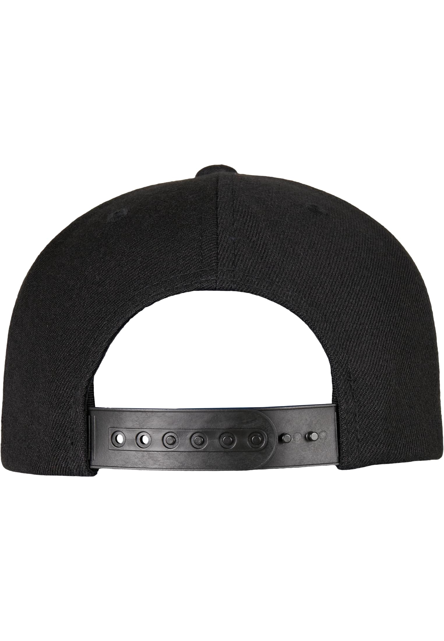 Cepure Yupoong Classic Snapback black