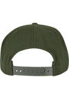 Cepure Yupoong Classic Snapback deep olive