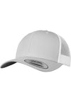 Cepure Yupoong Retro Trucker 2-Tone  grey white