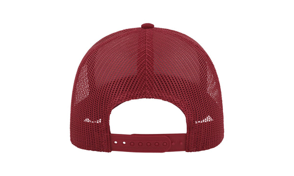 ACepure tlantis  Rapper cotton bordo