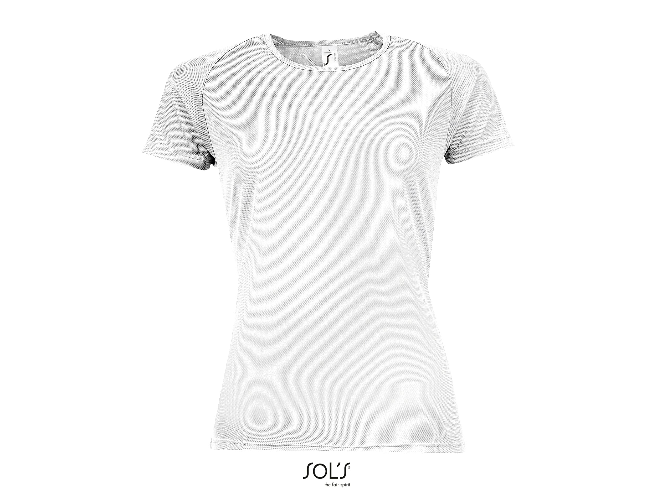 Sieviešu sporta t-krekls SPORTY WOMEN