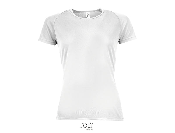 Sieviešu sporta t-krekls SPORTY WOMEN