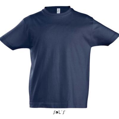 Bērnu t-krekls IMPERIAL KIDS french navy